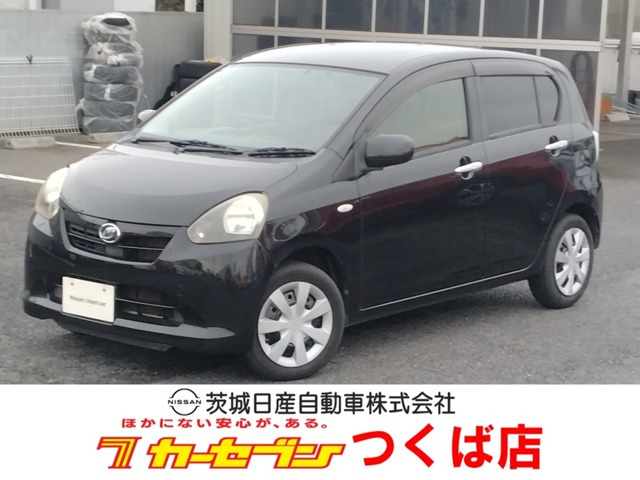 ミライースX