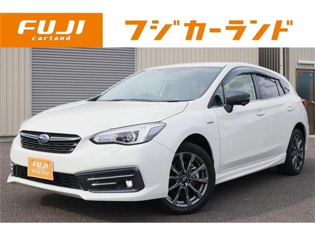 インプレッサスポーツ2.0 アドバンス 4WD