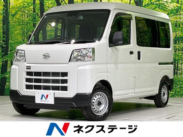 ハイゼットカーゴデラックス ハイルーフ