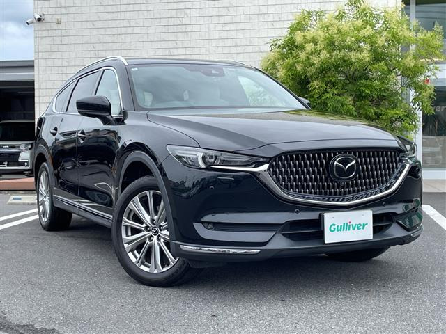 CX-82.2 XD エクスクルーシブ モード 4WD