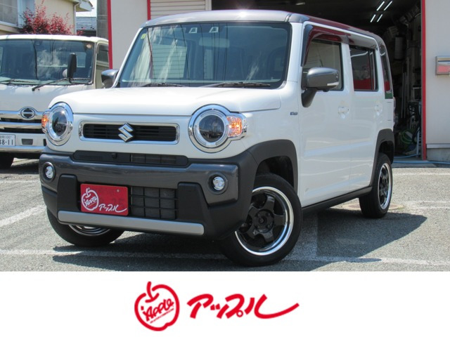 ハスラーハイブリッド(HYBRID) X 4WD