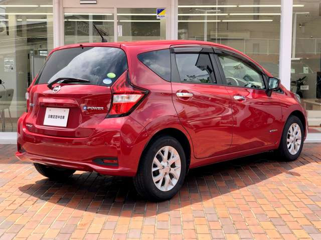 ノート1.2 e-POWER メダリスト
