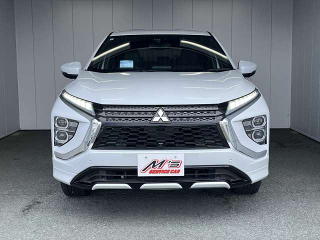 エクリプスクロスPHEV 2.4 P 4WD