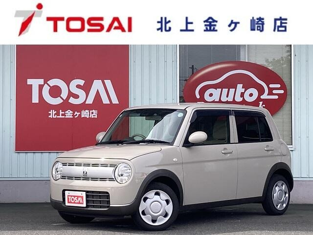 アルトラパンG 4WD