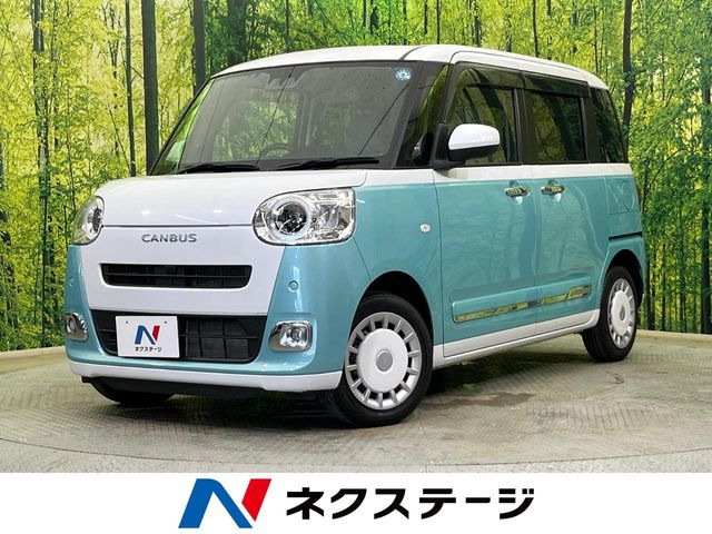 ムーヴキャンバスストライプス G