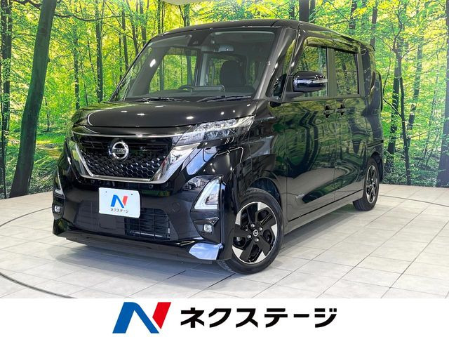 ルークスハイウェイスターX