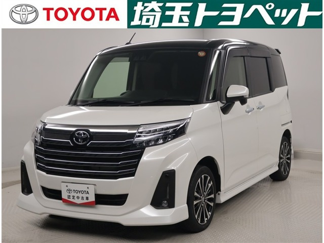 ルーミー1.0 カスタム G-T