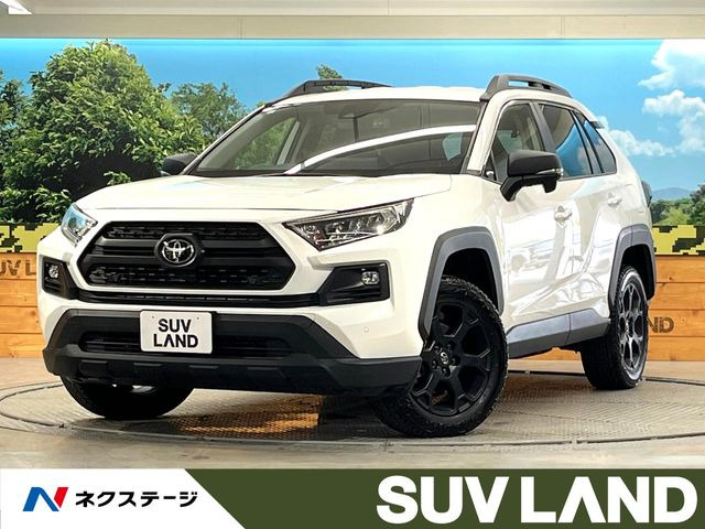 RAV42.0 アドベンチャー オフロードパッケージ II 4WD