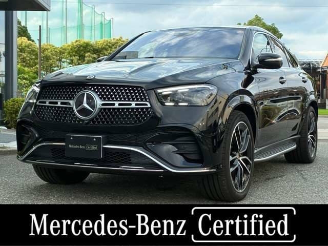 GLEクーペ450d 4マチック スポーツ (ISG) 4WD
