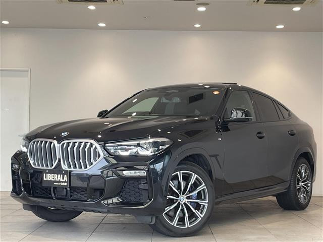 X6xドライブ 35d Mスポーツ  4WD