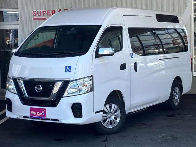 NV350キャラバン