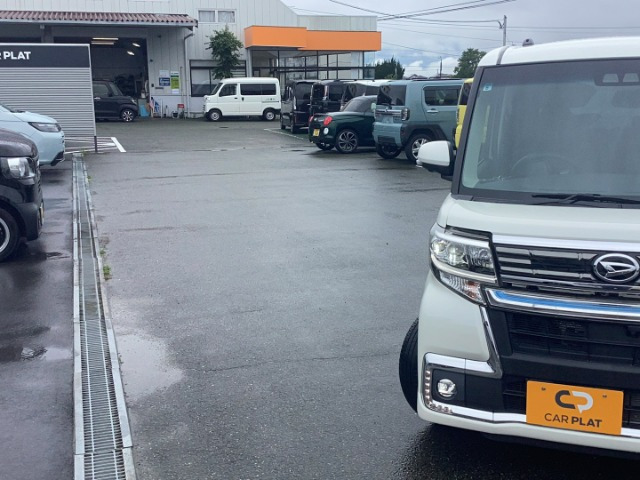タントカスタムRS トップエディション VS SAIII