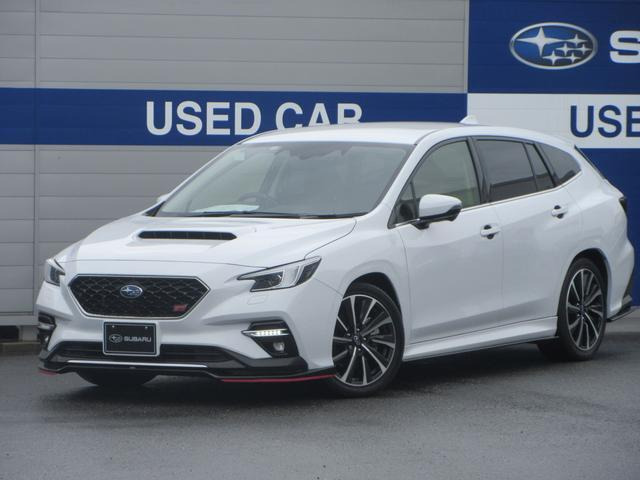 レヴォーグ1.8 STI スポーツ EX 4WD