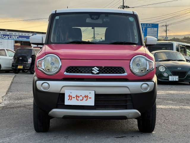 ハスラーG