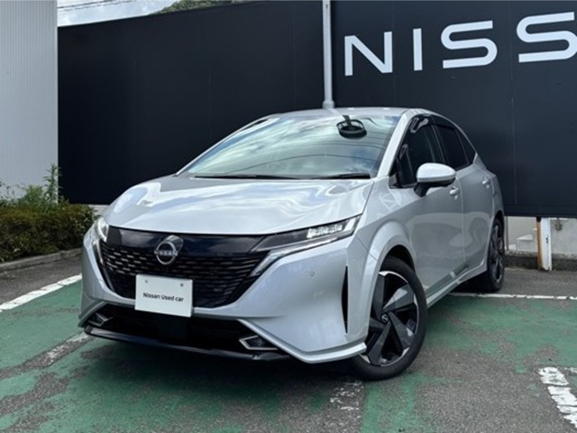 ノートオーラ1.2 G FOUR レザーエディション 4WD
