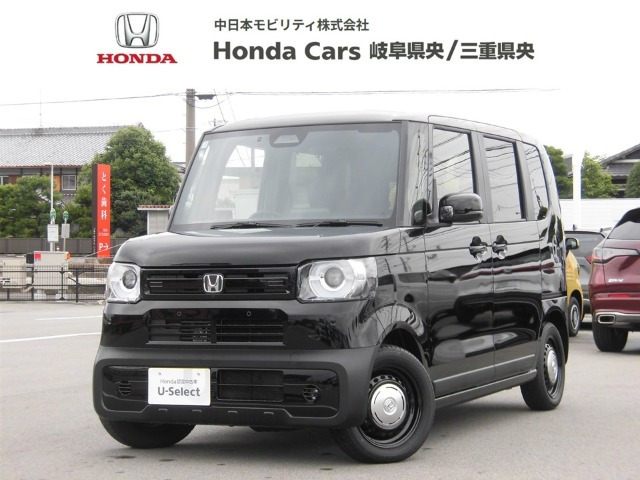 N-BOXジョイ モノトーン
