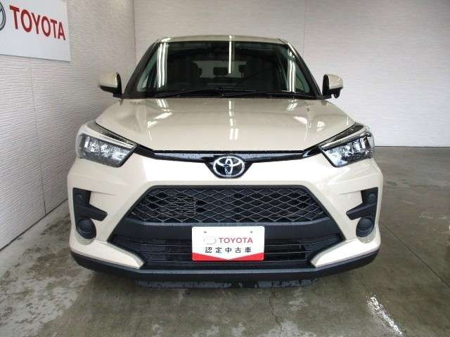 ライズ1.0 G 4WD