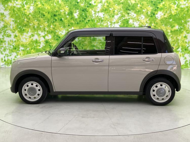 アルトラパンLC X 4WD