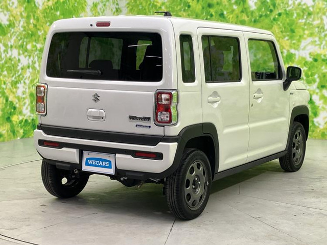ハスラーハイブリッド(HYBRID) G 4WD