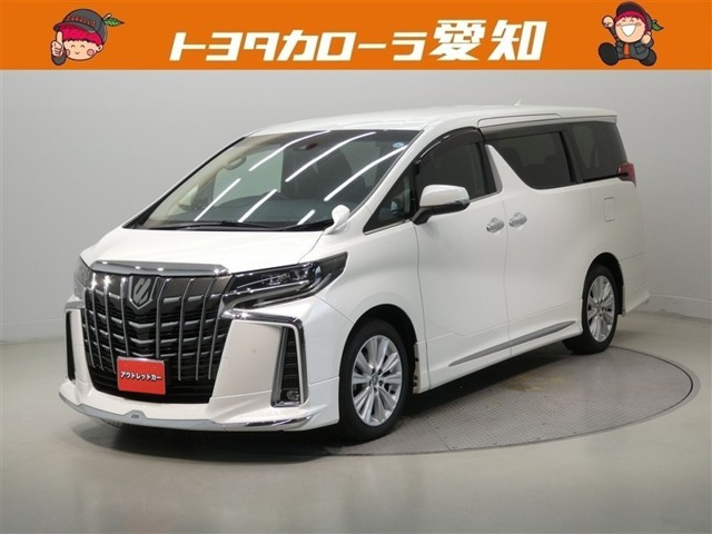 アルファード2.5 S