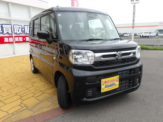 スペーシアハイブリッド(HYBRID)  X