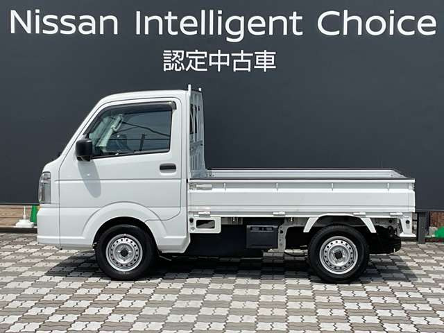 クリッパートラックDX 4WD