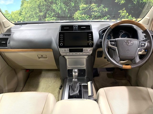 ランドクルーザープラド2.7 TX Lパッケージ 4WD