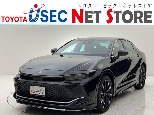 クラウンクロスオーバー2.4 RS アドバンスト E-Four advanced 4WD