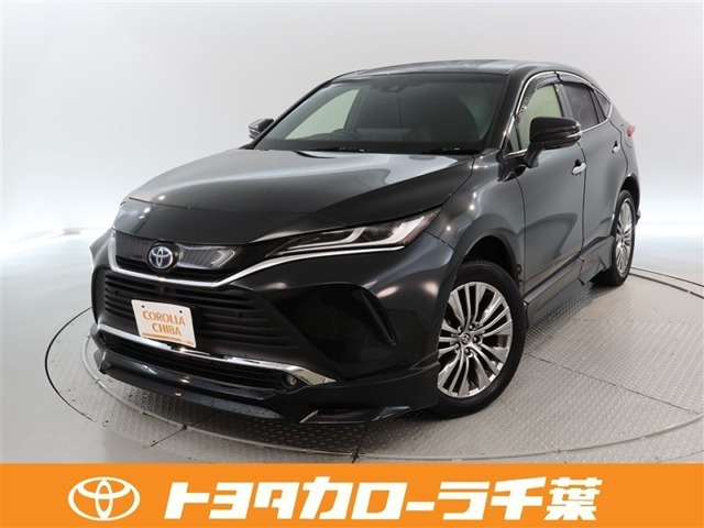 ハリアー