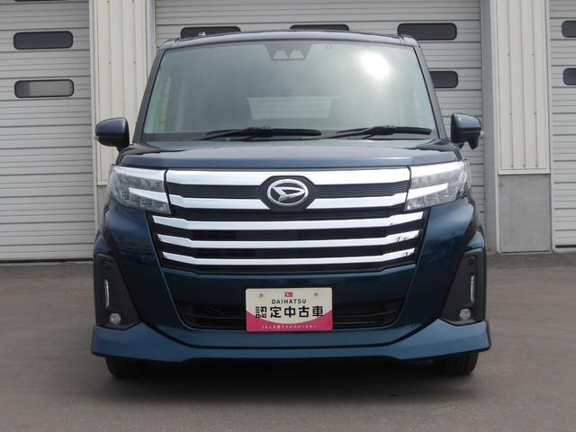 トール1.0 カスタムG 4WD