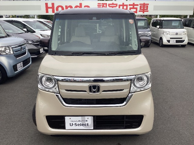 N-BOXG L ホンダセンシング