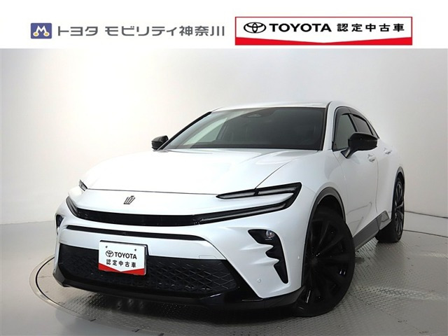 クラウンスポーツ2.5 Z E-Four 4WD