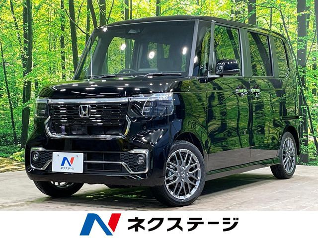 ホンダ N-BOXカスタム ターボ 176.0万円 令和8年(2026年) 茨城県 中古