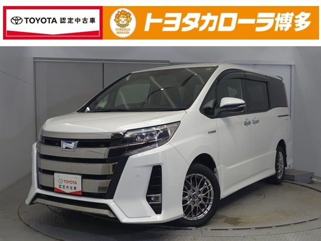 ノア1.8 ハイブリッド Si W×B II
