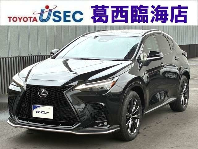 NX350h Fスポーツ 4WD