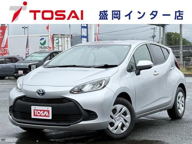 アクア1.5 X E-Four 4WD