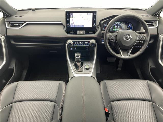 RAV4 PHV2.5 ブラック トーン E-Four 4WD