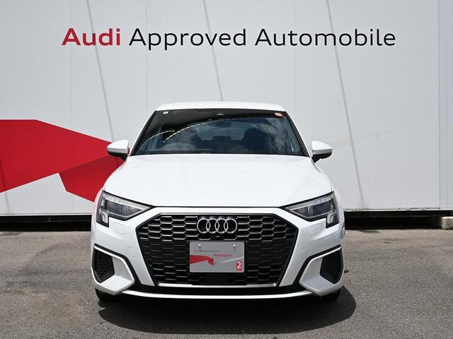 A3スポーツバック30 TFSI