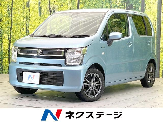 ワゴンRハイブリッド(HYBRID) FX セーフティパッケージ