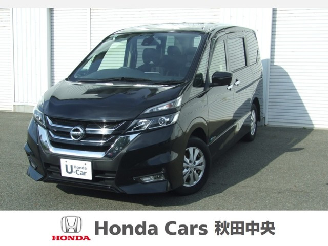 セレナ2.0 ハイウェイスター Vセレクション 4WD