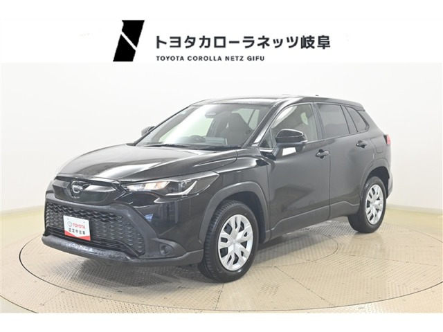 カローラクロス1.8 ハイブリッド G