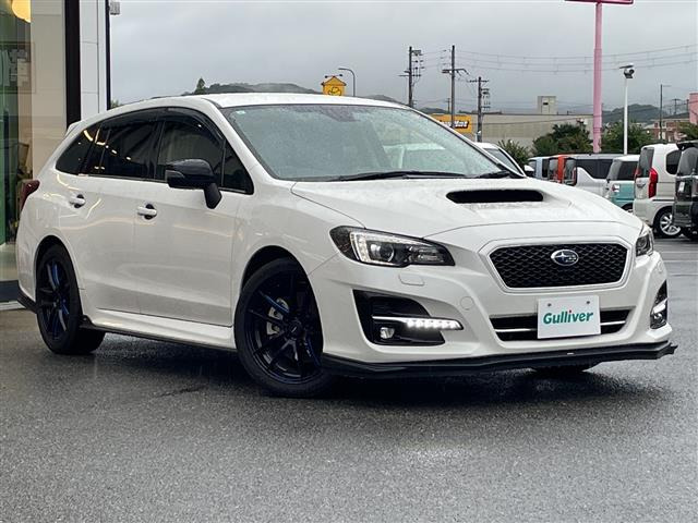 レヴォーグ1.6 GT-S アイサイト 4WD