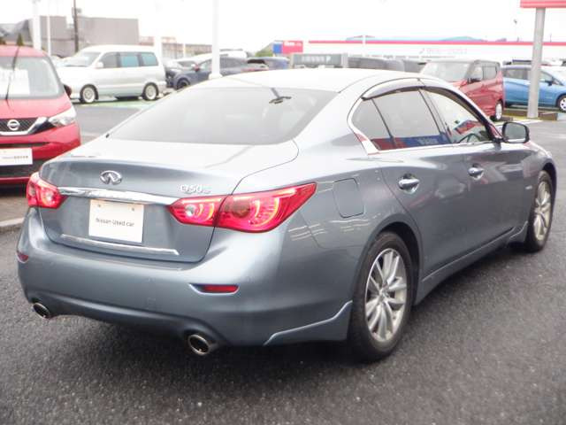 スカイライン3.5 350GT FOUR ハイブリッド タイプP