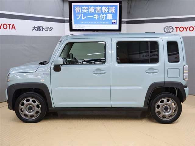 スペーシアハイブリッド(HYBRID) G