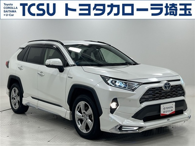 RAV42.5 ハイブリッド G E-Four 4WD