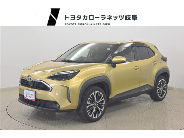 ヤリスクロス1.5 ハイブリッド Z