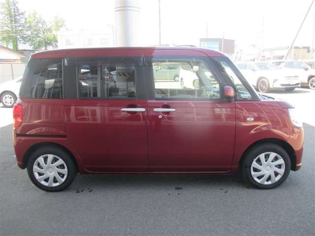 ムーヴキャンバスL SAIII 4WD