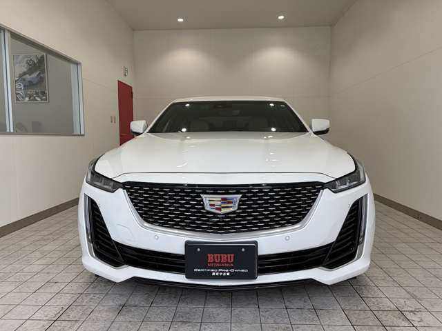 CT5プラチナム