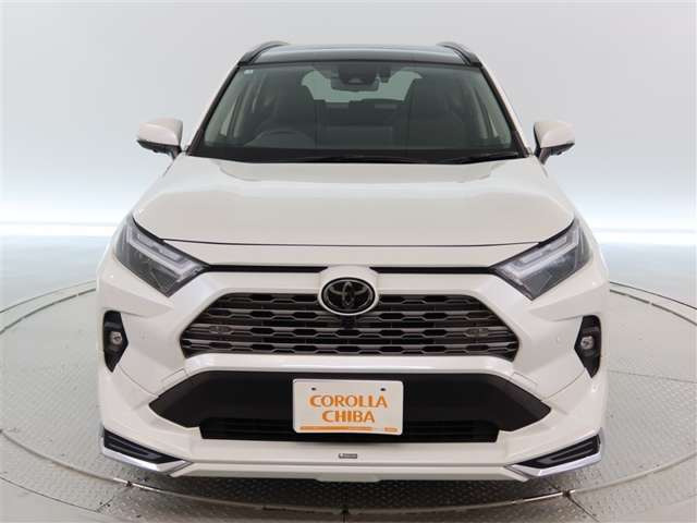 RAV42.5 ハイブリッド G E-Four 4WD