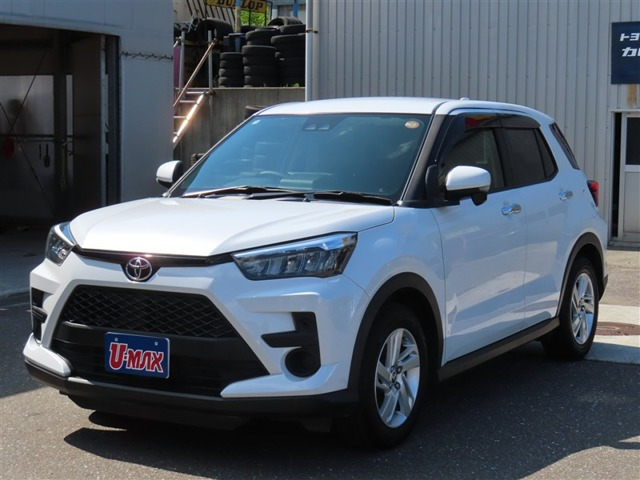 ライズ1.0 G 4WD